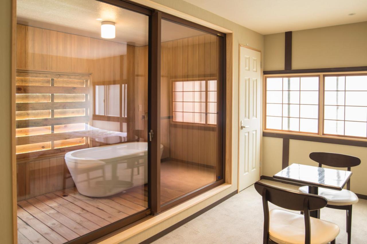 Kusatsu Onsen Eidaya Екстер'єр фото
