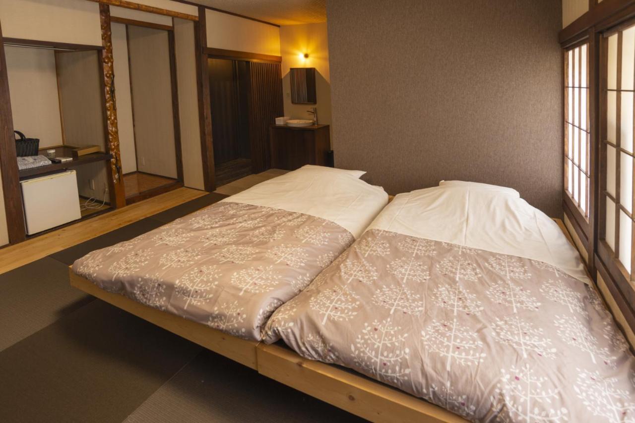 Kusatsu Onsen Eidaya Екстер'єр фото