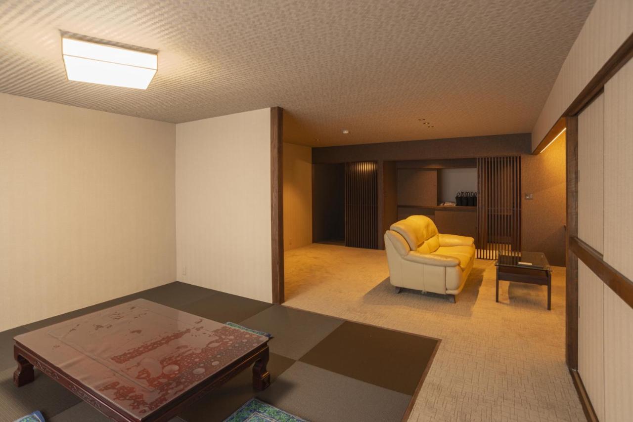 Kusatsu Onsen Eidaya Екстер'єр фото
