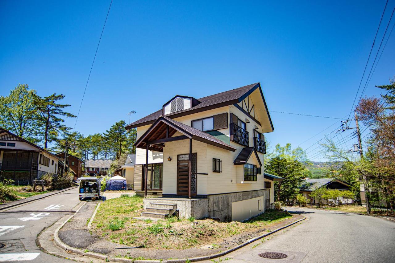 Kusatsu Onsen Eidaya Екстер'єр фото