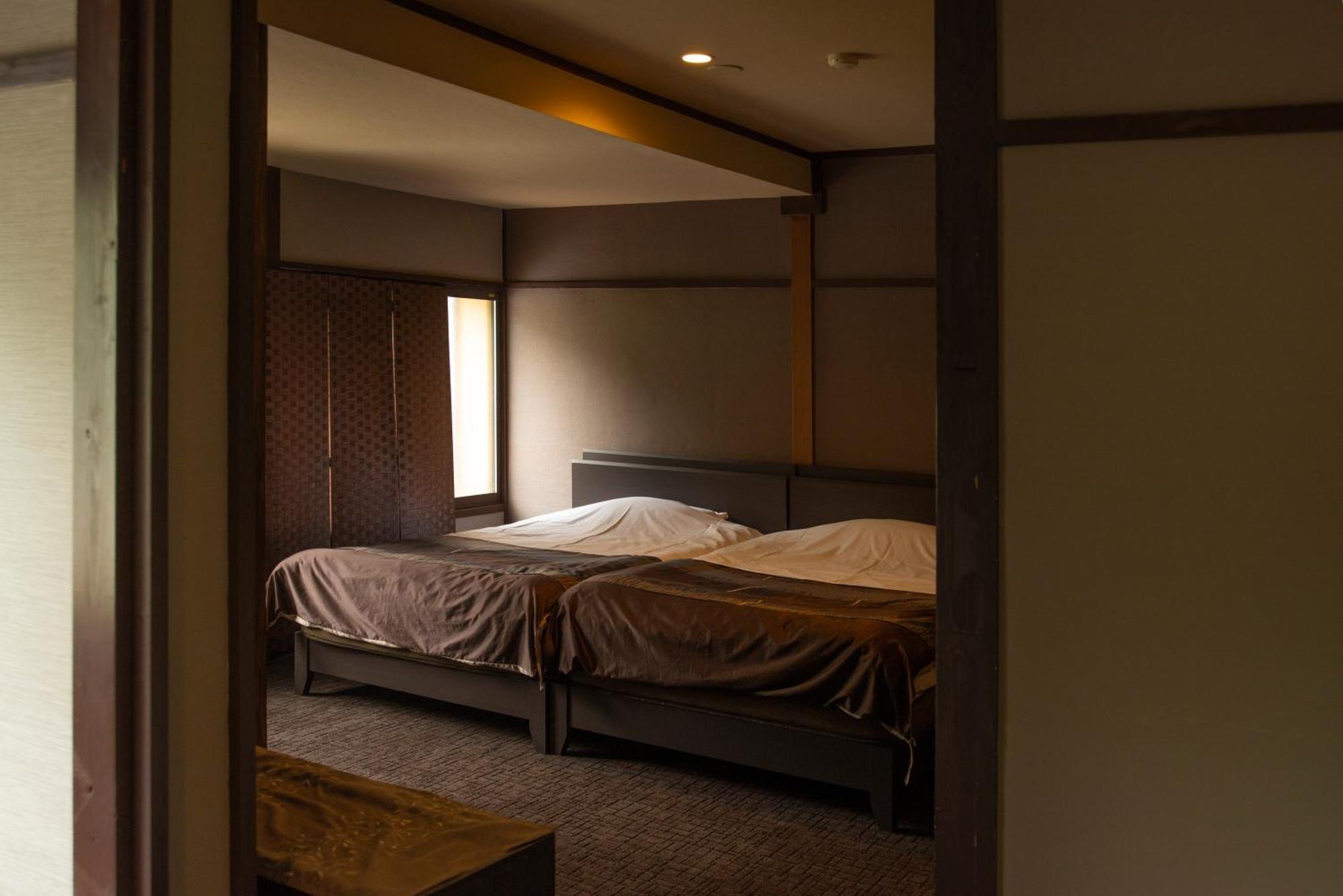 Kusatsu Onsen Eidaya Екстер'єр фото